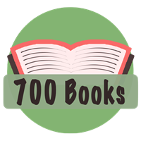 700 Books Badge