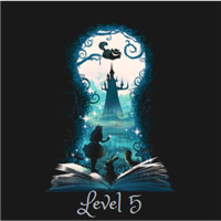 Level 5 Badge