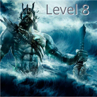 Level 8 Badge