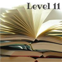 Level 11 Badge