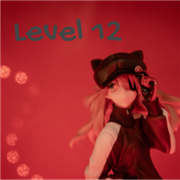 Level 12 Badge