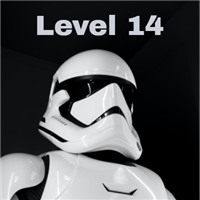 Level 14 Badge