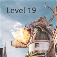 Level 19 Badge